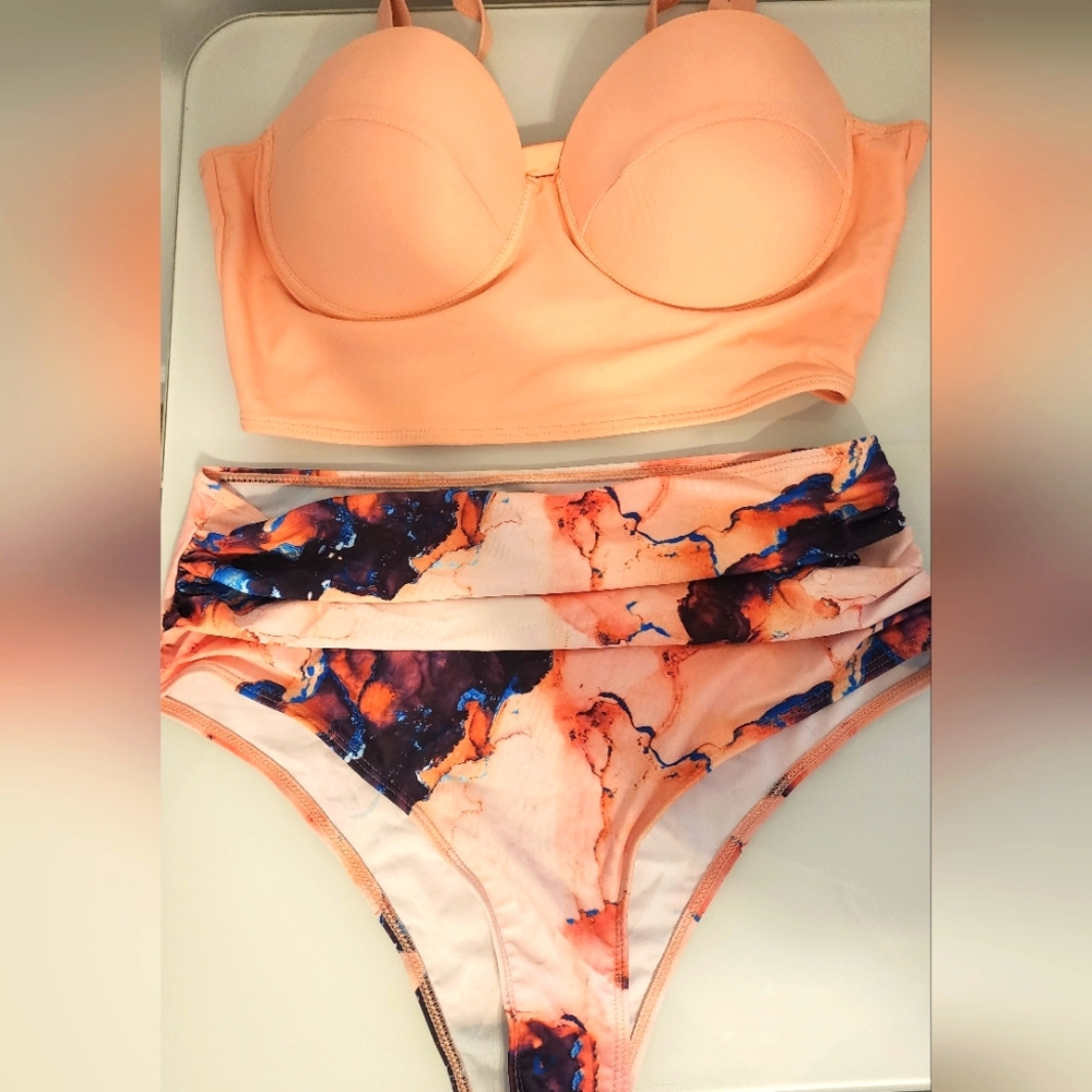 Shien Two-Piece Swimsuit